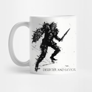 Knight of Thorns Mug